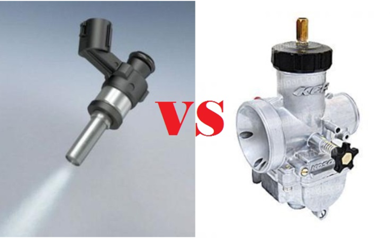 Motor Injeksi vs Karburator Mana yang Lebih Unggul