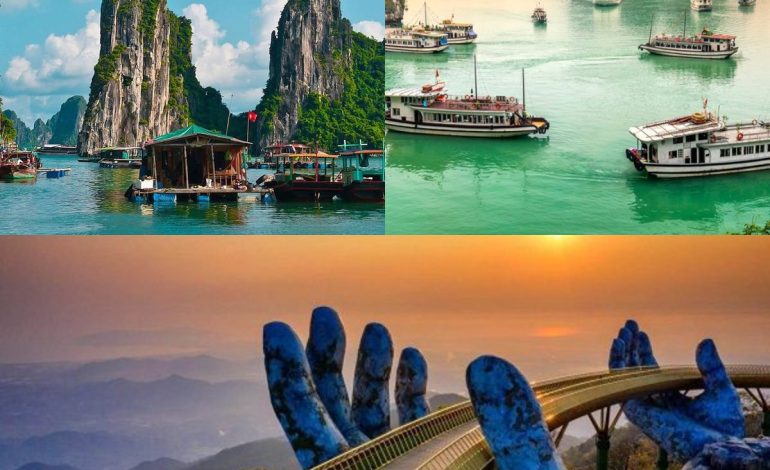 6 Keindahan Tersembunyi di Pedalaman Vietnam