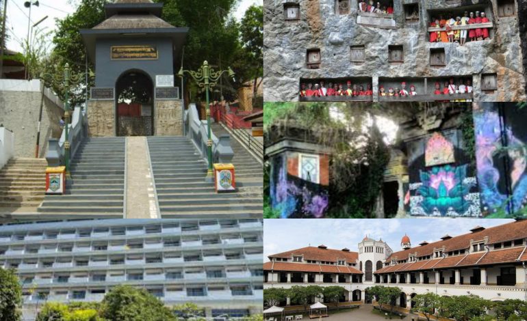 5.Tempat Wisata Horor Di Indonesia Yang Pas Untuk uji Nyali