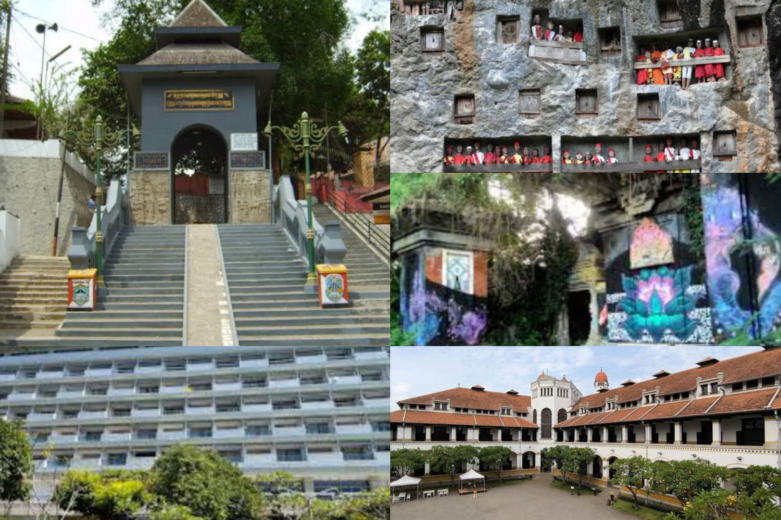 5.Tempat Wisata Horor Di Indonesia Yang Pas Untuk uji Nyali