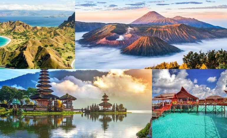 5 Situs Warisan Dunia UNESCO yang Menakjubkan