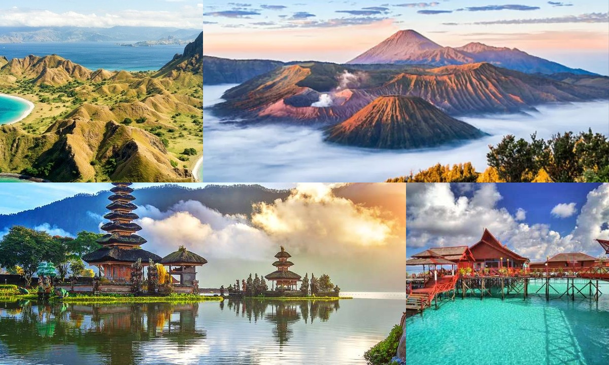 5 Situs Warisan Dunia UNESCO yang Menakjubkan