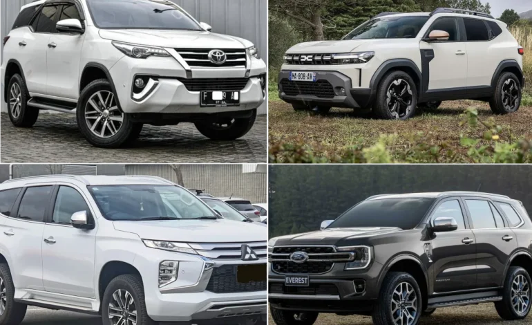 7 REKOMENDARI MOBIL DIESEL POPULER DI INDONESIA