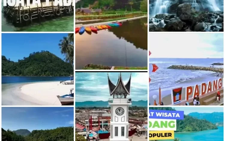 4 Rekomendasi Wisata di Sumatera Barat