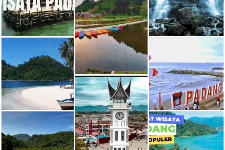 4 Rekomendasi Wisata di Sumatera Barat