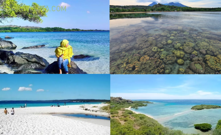 5 destinasi liburan lebaran yang wajib ikunjungi