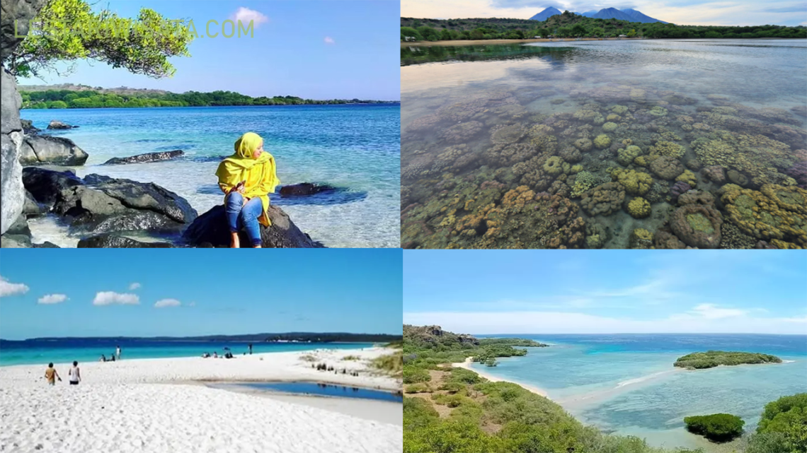 5 destinasi liburan lebaran yang wajib ikunjungi