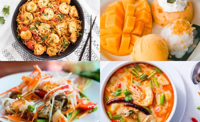 4 Makanan Tradisional Thailand yang Wajib Dicoba