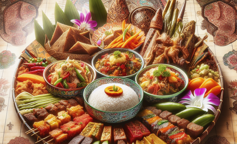 4 Makanan Indonesia yang Berusia 1000 Tahun