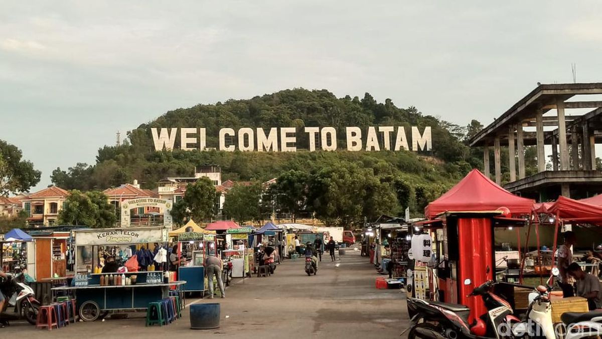 5 Rekomendasi Destinasi Wisata Batam Buat Liburan Akhir Tahun: