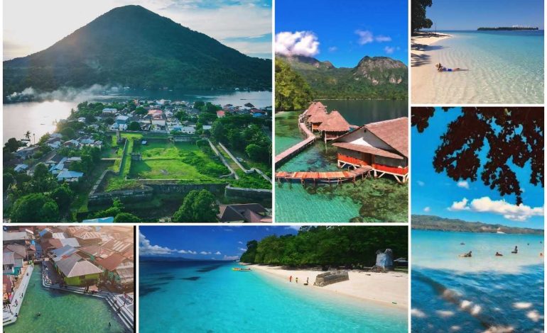 Rekomendasi 9 Tempat Wisata di Maluku yang Wajib Dikunjungi