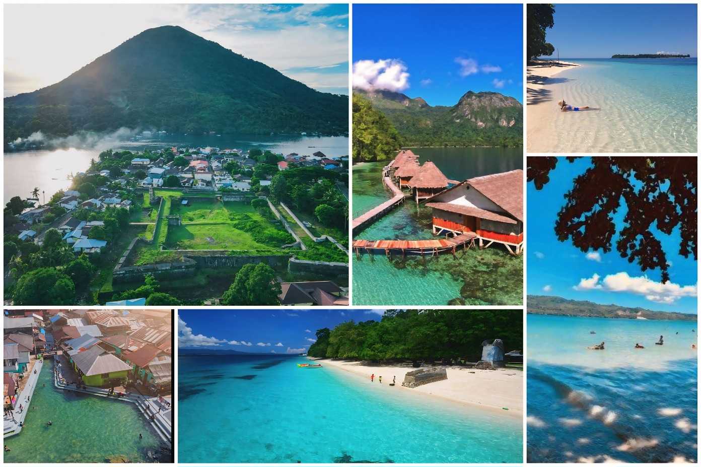 Rekomendasi 9 Tempat Wisata di Maluku yang Wajib Dikunjungi